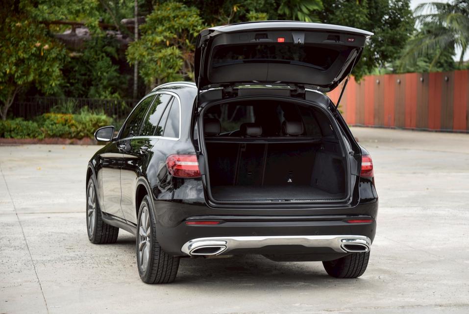 รหัสรถ CBL3577 Benz GLC250d 2.1 4MATIC [w253] AT 2016 5