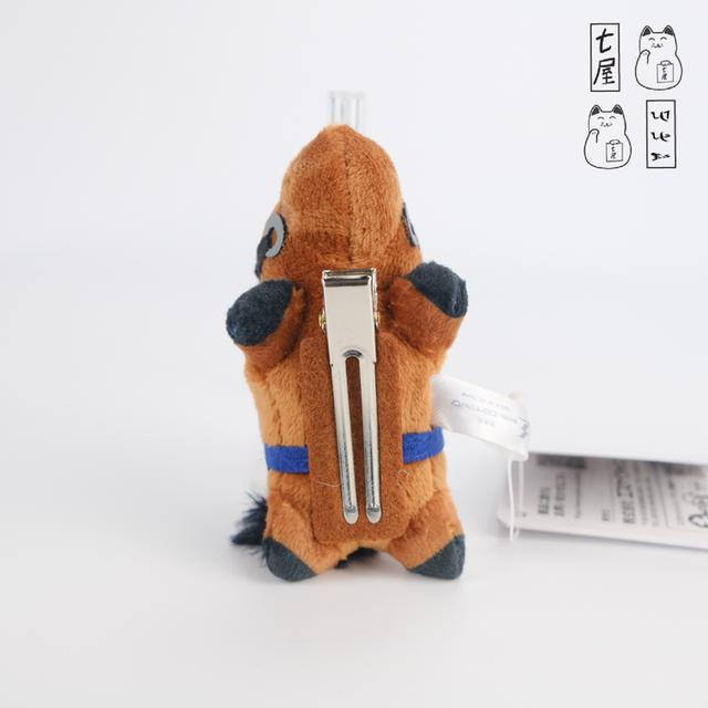 ม้าแข่ง No.8 เรเกอเลรา 🏇💨 Regaleira・SK Japan・Thoroughbred Collection・ตุ๊กตากิ๊บหนีบ・Petit 8 cm 🐴🏆 รูปที่ 7