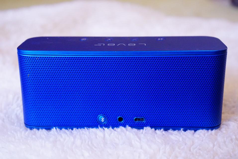 ลำโพงบลูทูธ Samsung Original Level Box Slim Bluetooth NFC Pairing Audio Speaker 5