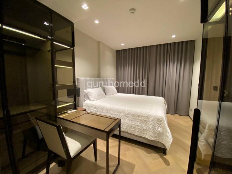 ขายห้องสวย The Reserve สุขุมวิท 61 ขนาด 49 ตรม 1นอน 1น้ำ ชั้น2 ตึกB fully furnished ใกล้ BTSเอกมัย - ghd000509 1