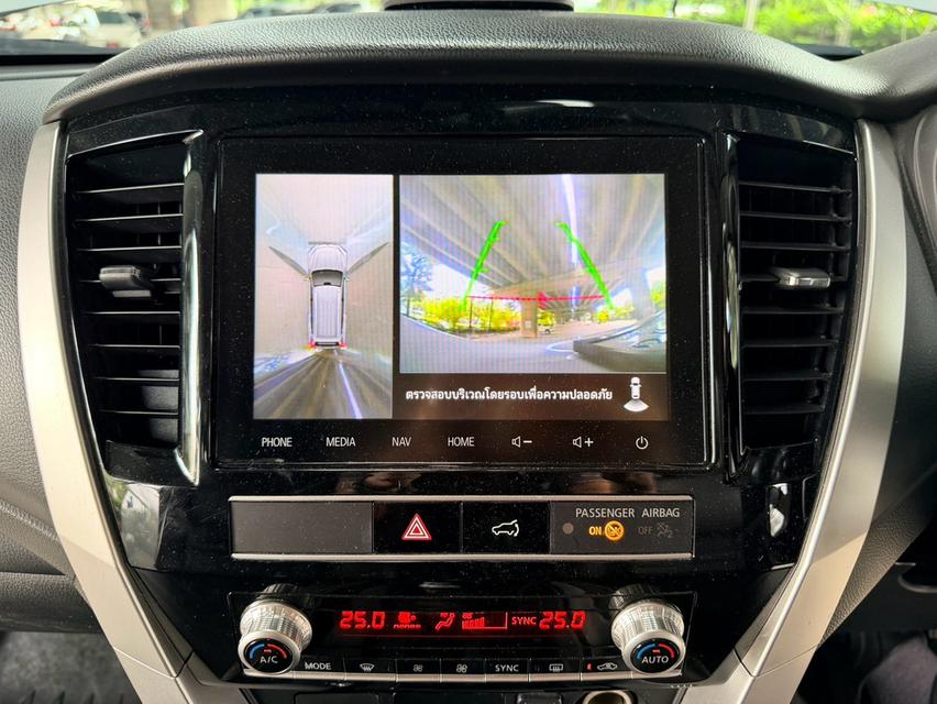 มือเดียว ขับสี่ ซื้อสดไม่มีแวท จัดไฟแนนท์ได้ล้น 2022 Pajero Sport 2.4 4WD GT Premium Elite (เพียง799,000บาท) เลขไมล์ 144,xxx กม. รูปที่ 10
