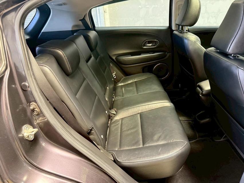 HONDA HRV 1.8EL TOP 2017 มือเดียว มีSUNROOF 12