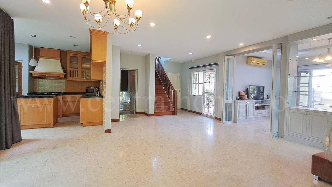 ให้เช่า บ้านเดี่ยว ลัดดารมย์ ปิ่นเกล้า บ้านสวย พร้อมอยู่ 7