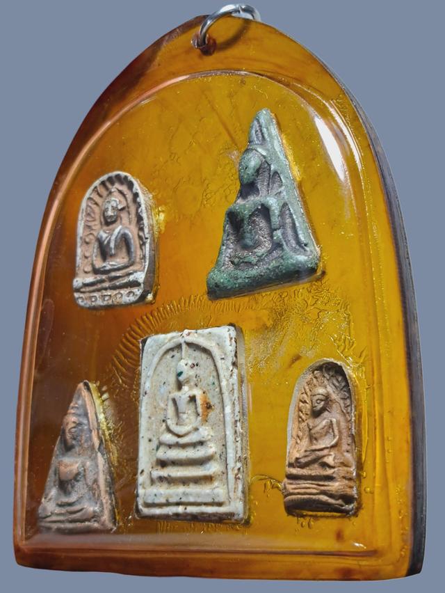 รวมพระกรุ เปิดให้บูชาจ้า รูปที่ 3