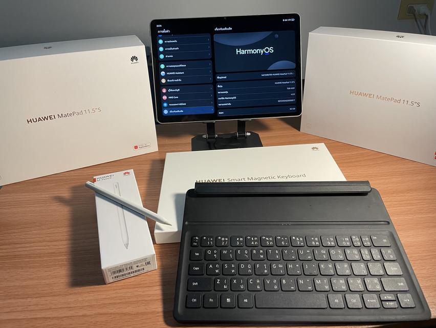 Huawei mathpad 11.5”S 
