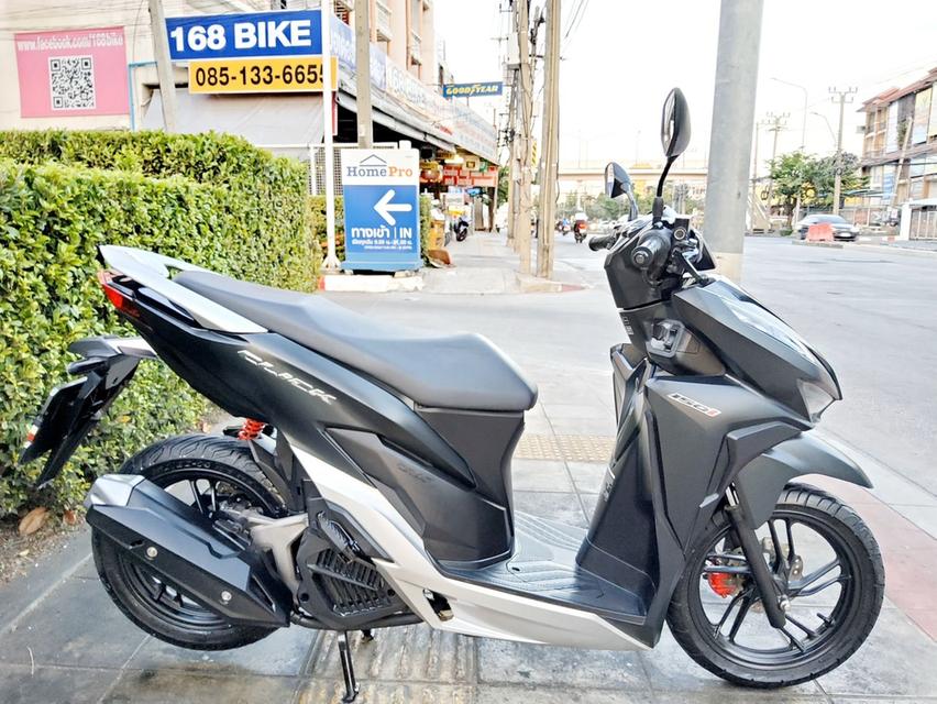  Honda Click150i LED keyless ปี2022  สภาพเกรดA 7250 km เอกสารพร้อมโอน 2