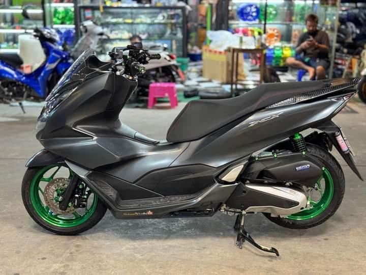 Honda pcx 160cc แต่งพร้อม  2