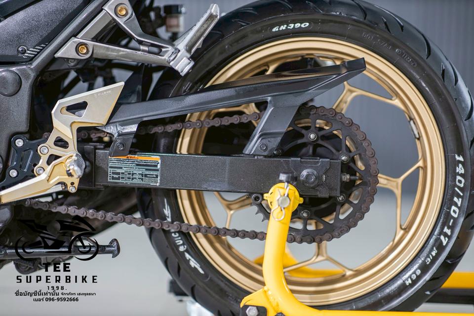 KAWAZAKI Z300 2016 รถมือสอง