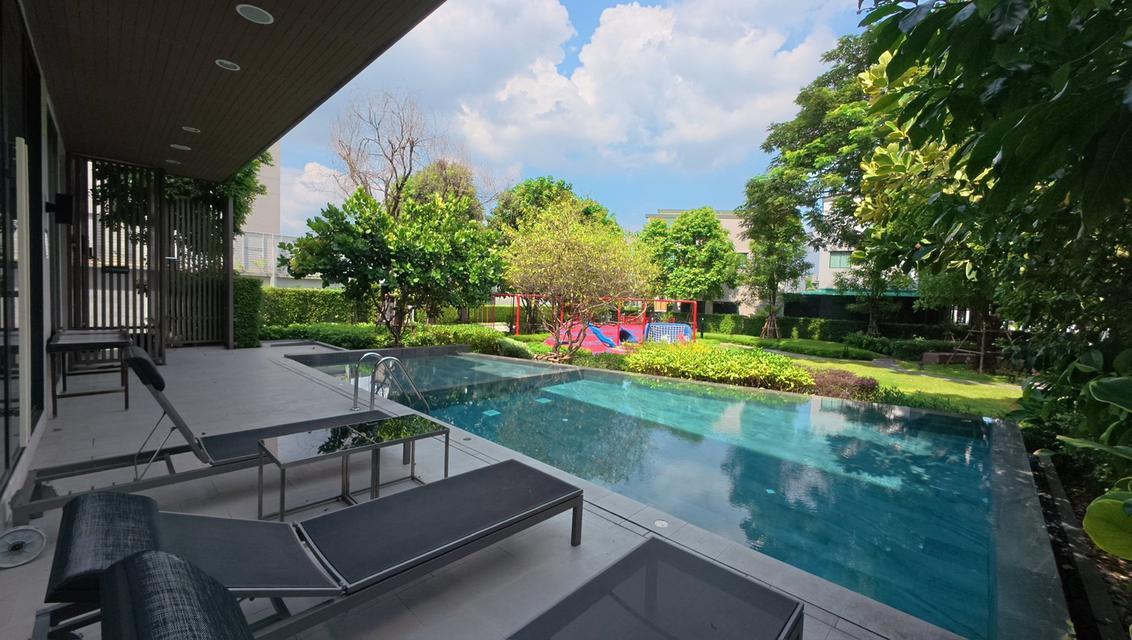 📣🏡 ให้เช่าด่วน! ทาวน์โฮม Verve สายไหม - พหลโยธิน 56 (4 นอน 3 น้ำ 152 ตร.ม.) เฟอร์นิเจอร์/เครื่องใช้ไฟฟ้าครบ โซนดีที่สุด! ใกล้ BTS แยก คปอ. 🚆 60,000 20