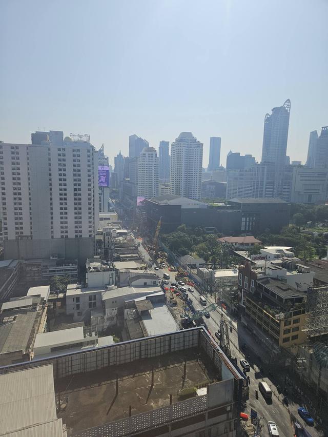 ให้เช่า 1ห้องนอน BTS ราชเทวี IDEO Q Siam - Ratchathewi (ไอดีโอ คิว สยาม - ราชเทวี) 11