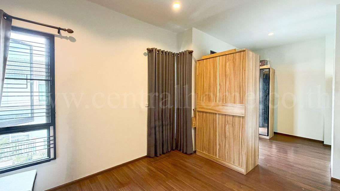 บ้านแฝด เดอะ บาลานซ์ ซิกม่า ปิ่นเกล้า - สาย 5 สภาพดี พร้อมอยู่ 16