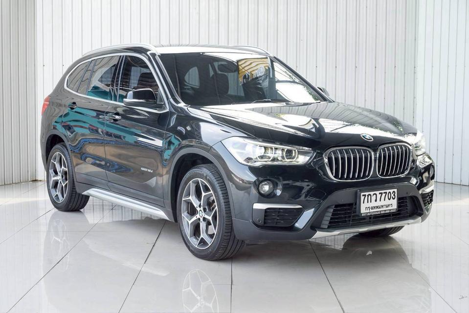 BMW X1 Sdrive 28d ปี17 รูปที่ 3