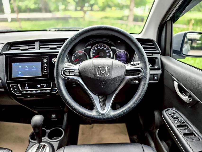 รหัสรถ CBLX1562 🚙 HONDA MOBILIO 1.5 RS (Minorchange) ปี 2019 🚙 14