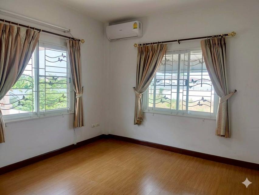 📢🎈ขาย และ ให้เช่า บ้านเดี่ยว หมู่บ้านพนาสนธิ์การ์เด้นโฮม9 เนื้อที่ 70.4 ตร.ว ทำเลดี ในซอยวัดหลวงพ่อโต 16