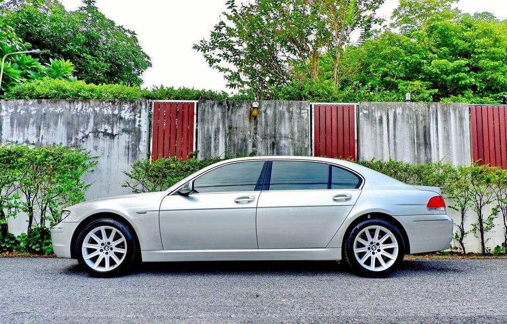 BMW 730Li 3.0 E66 ปี 2007 4