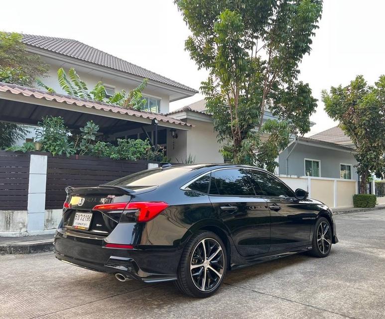 HONDA CIVIC 2.0 e:HEV RS AT ปี2023 17