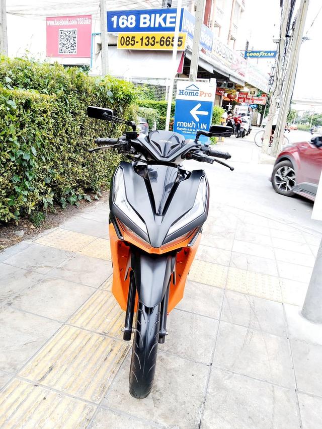 Honda Click150i Keyless ปี2020 สภาพเกรดA 8641 km เอกสารพร้อมโอน 7