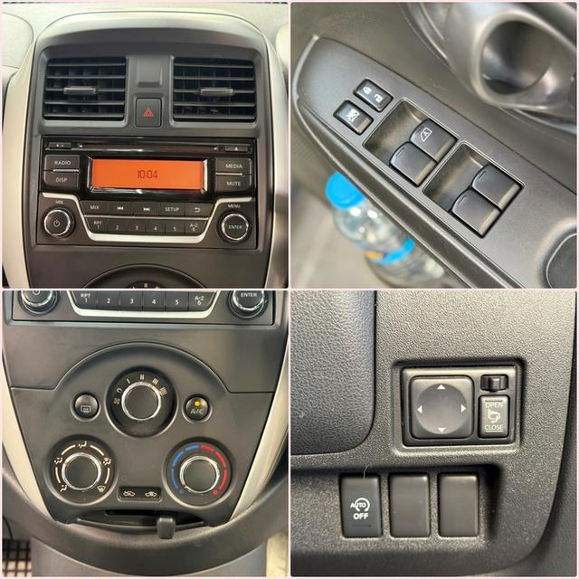 NISSAN ALMERA 1.2 E Sportech ปี2016 15