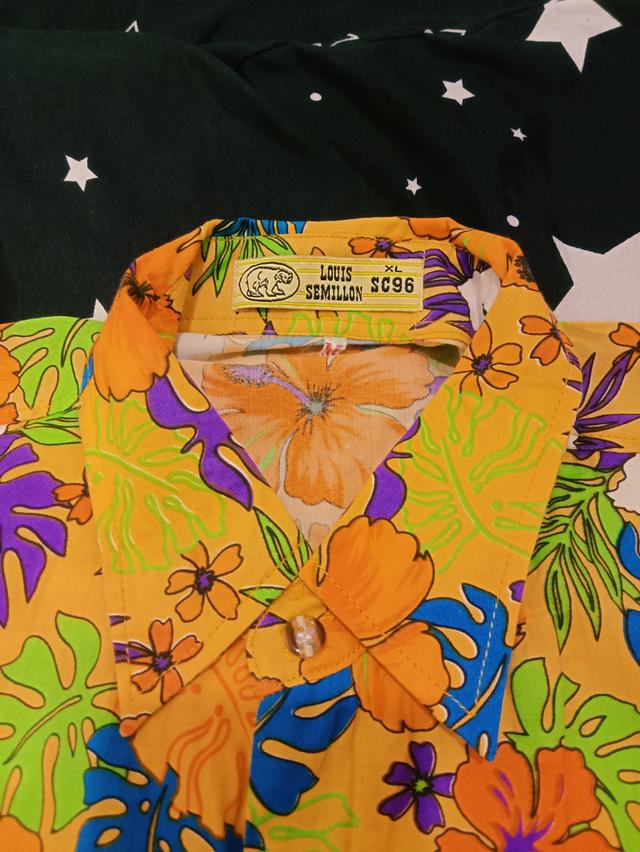 เสื้อฮาวาย มือสอง 4