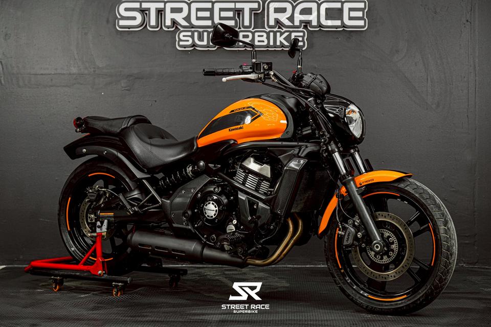 🔥 kawasaki vulcan s 650 ปี 2018 จด 2019 สีส้ม | cruiser หล่อ ขี่สบาย ราคาเร้าใจ! 🔥