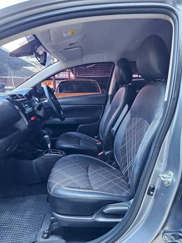 MITSUBISHI MIRAGE 1.2 GLS LTD ปี 21 AT 9