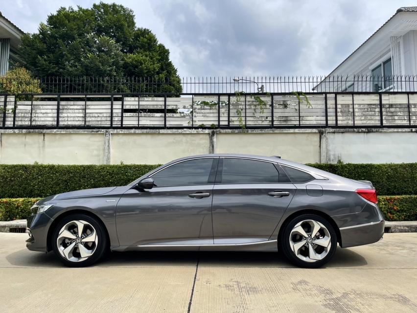 Honda Accord 2.0 HYBRID TECH  ปี 2021 รหัส AP7558 7