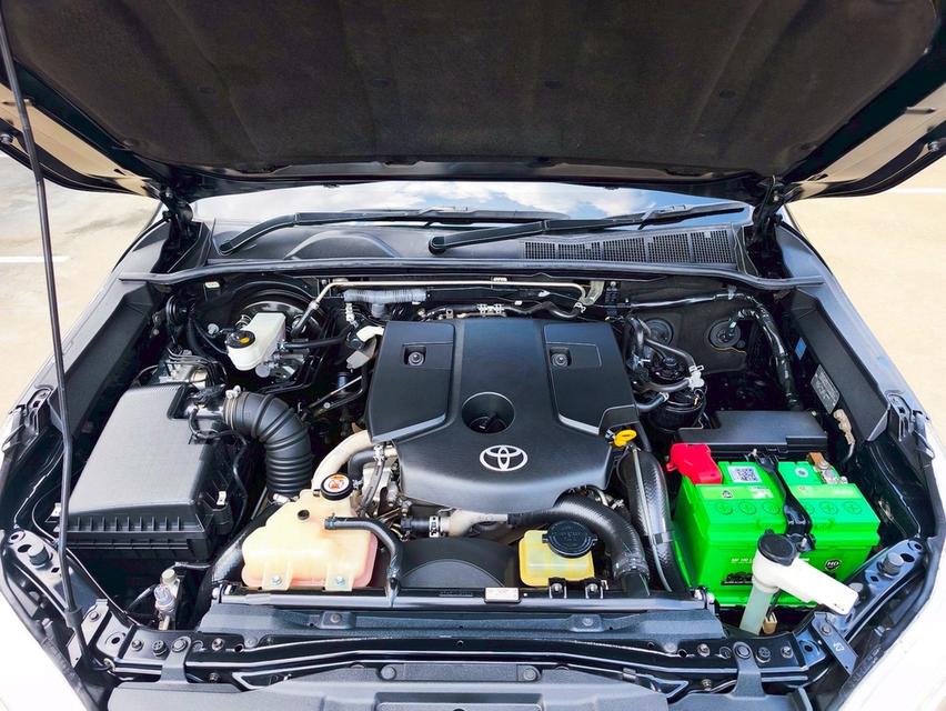 รหัสรถ CAT53 2018 Toyota Revo 2.4E Plus Prerunner 19