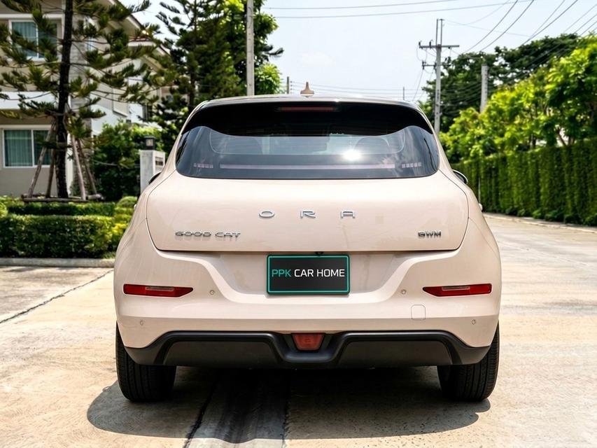 ปี2023 ORA GOOD CAT รถคัดสภาพ เกรด A รูปที่ 7