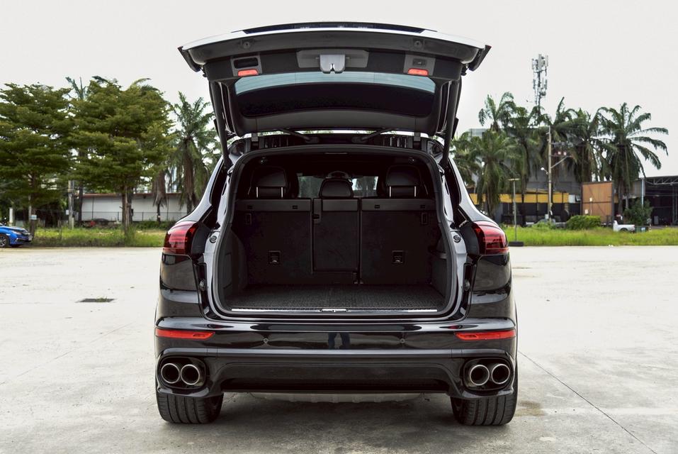 รหัสรถ CBL8315 Porsche CAYNNE 3.0 S E-Hybrid 4WD AT 2016 6