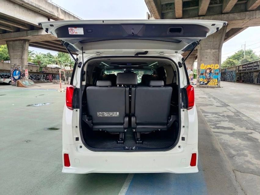 🚙🚐TOYOTA ALPHARD​ SC​ ปี 23แท้ รหัส PEAT3557 4