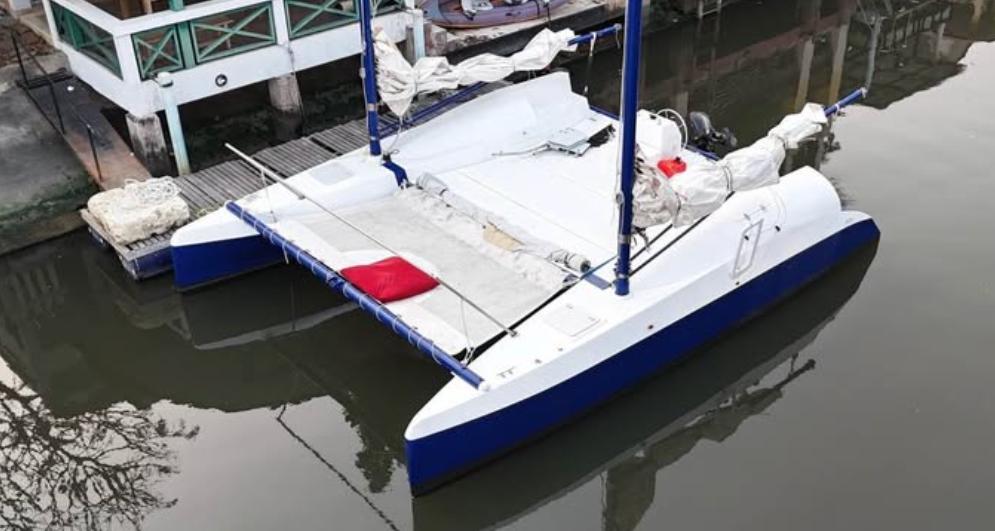 ขาย 2011 Thailand catamaran radical bay 8000 5