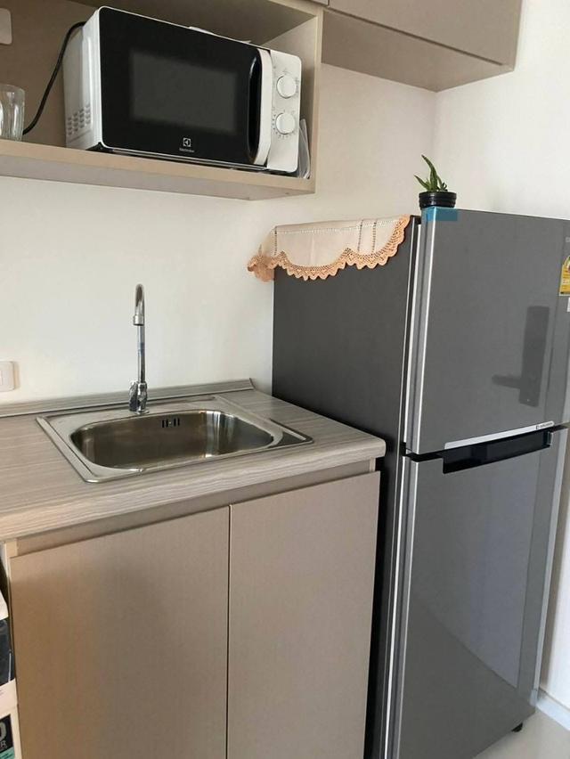 ปล่อยเช่า คอนโด The Origin Ram 209 Interchange 4