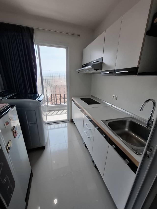 คอนโด พื้นที่ 32.60 ตรม.(พร้อมโฉนด) "เดอะวิวคอนโด สวนหลวง ภูเก็ต อยู่ใจกลางเมืองภูเก็ต ชั้นที่4 ห้องพร้อมเฟอร์ 9