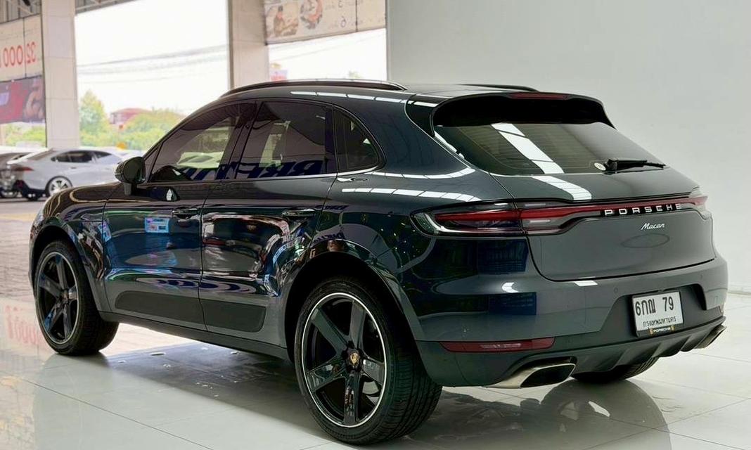 Porsche Macan 2.0 PDK āļĢāļđāļāļĒāđāļāļĒāļāļĩāđ 2