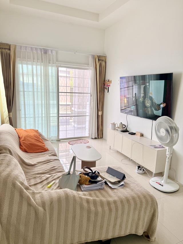 บ้านพร้อที่ดิน50ตรว. 10