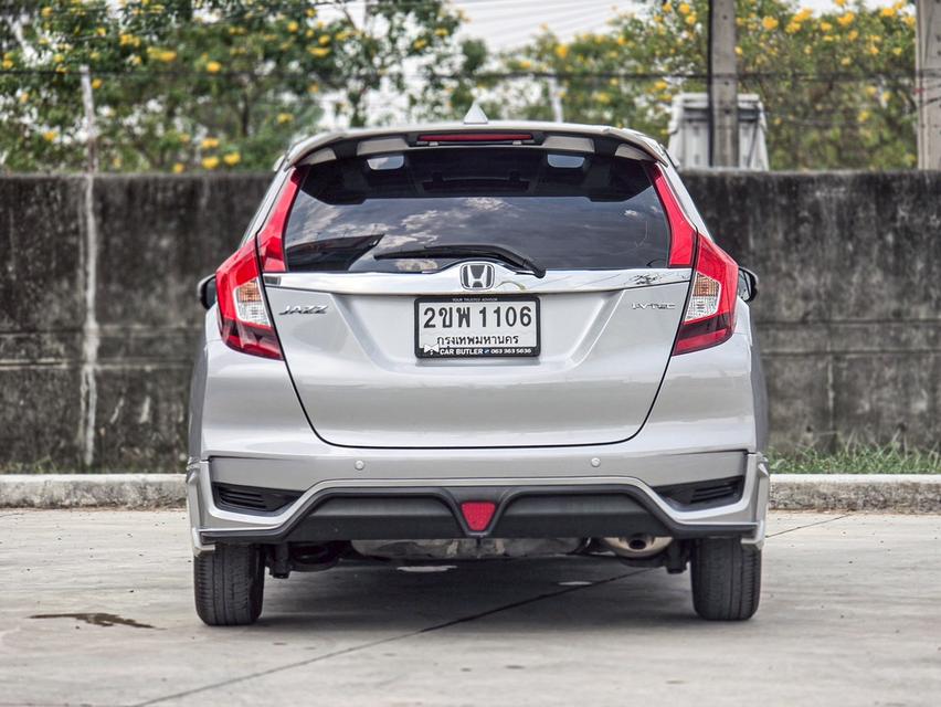 HONDA JAZZ 1.5V GK ปี 2021 (จดปี 2022) Minorchangeทรงยอดนิยม ใช้งานง่าย รูปที่ 4