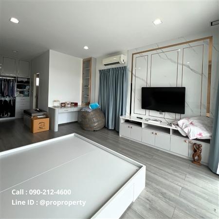 ขายบ้านเดี่ยว ขนาดที่ดินใหญ่ ราคาถูกที่สุดในโครงการมัณฑนา วงแหวน-บางบอน (Mantana Wongwaen-Bangbon) 4