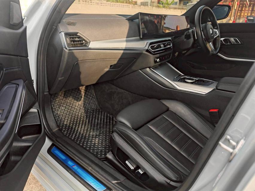 Bmw 320d M​ sport​ LCI 2023 รถสภาพใหม่ป้ายแดง แต่คุ้มราคากว่ากันเยอะ 13