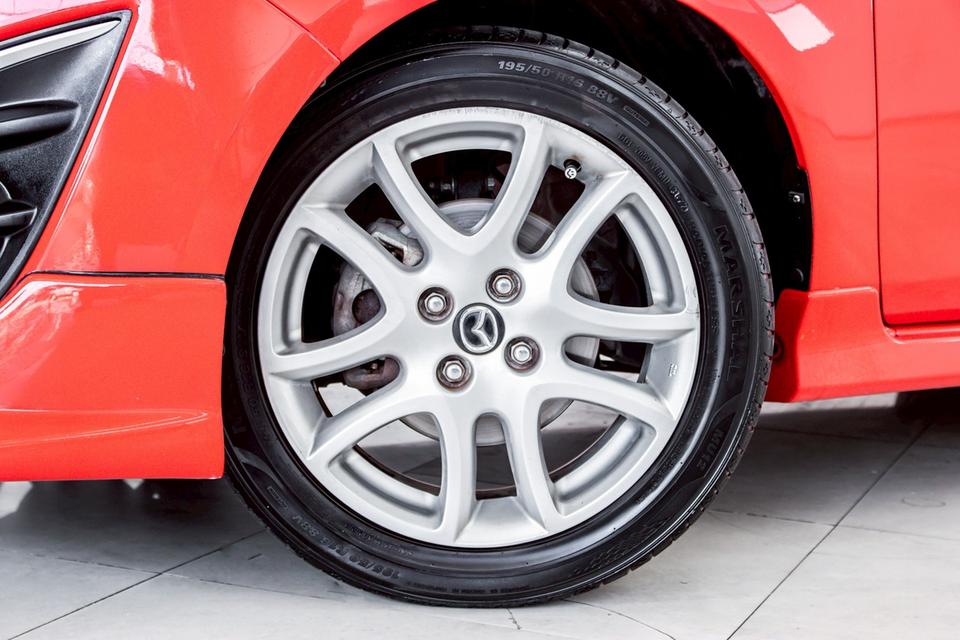 MAZDA 2 1.5 SPIRIT  2012 รูปที่ 3