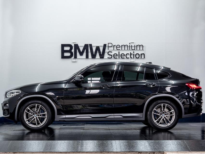 BMW (G02) X4 xDrive20d M Sport X ปี 2020 เลขไมล์ 55,xxx กิโล 7