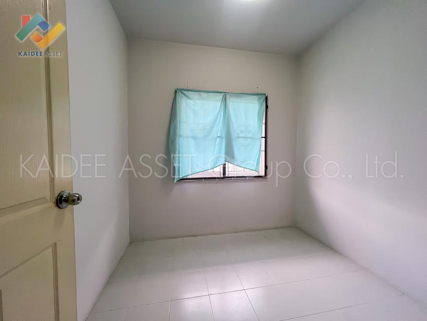 หมู่บ้าน พฤกษา 45 บางใหญ่ ทาวน์เฮ้าส์ กาญจนาภิเษก นนทบุรี 14