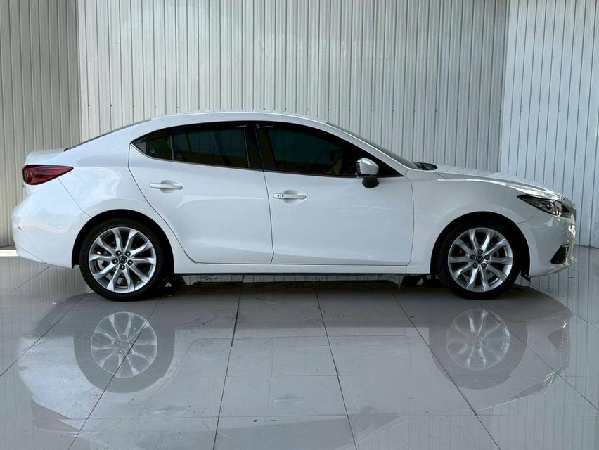 MAZDA MAZDA3, 2.0 S ปี 2015 โฉม ปี14-19