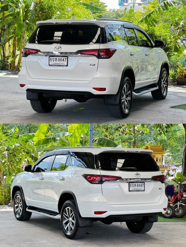 Fortuner 2.4V (4WD) ฟรีดาวน์ 3