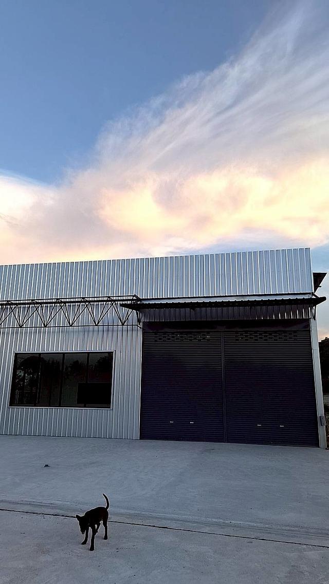 ที่ดินพร้อมโกดังเนื้อที่6ไร่ 3