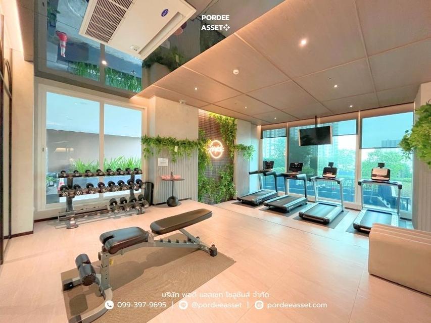 คอนโด ศุภาลัย ลอฟท์ สาทร-ราชพฤกษ์ (ขนาด 44.50 ตร.ม.) ปากคลองภาษีเจริญ ภาษีเจริญ กรุงเทพ 16