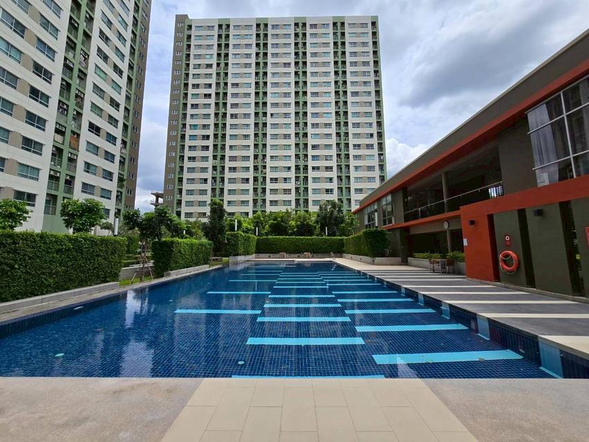 ขายด่วน คอนโดลุมพินีพาร์คเพชรเกษม98 1นอน 1น้ำ สวยพร้อมอยู่ ขนาด23 ตรม.ชั้น 15 ติดถนนเพชรเกษม ทำเลดีน่าลงทุน
