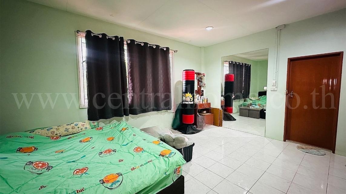 บ้านเดี่ยว 60 ตร.วา บางปลาม้า สุพรรณบุรี ราคาถูก 14