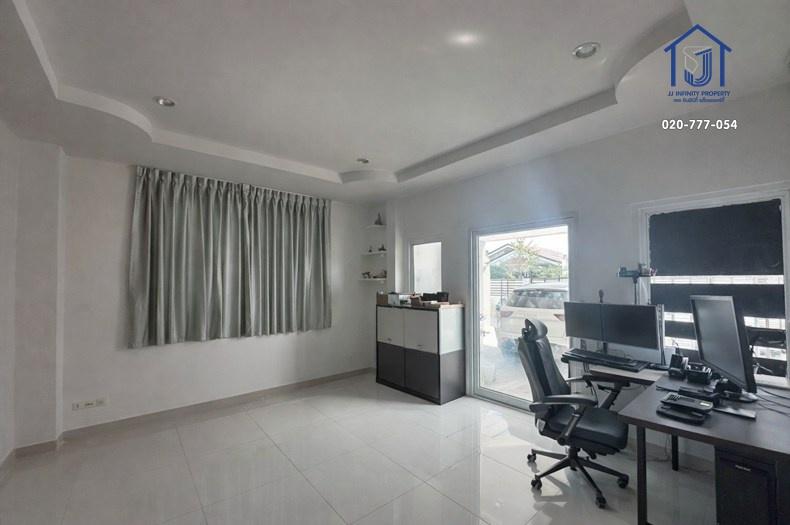 ขายบ้านเดี่ยว 2 ชั้น หมู่บ้านพงษ์เพชรวิลล่า ซอยแจ้งวัฒนะ 14 หลังริม ใกล้รถไฟฟ้า,ทางด่วนดอนเมืองโทลเวย์ 3