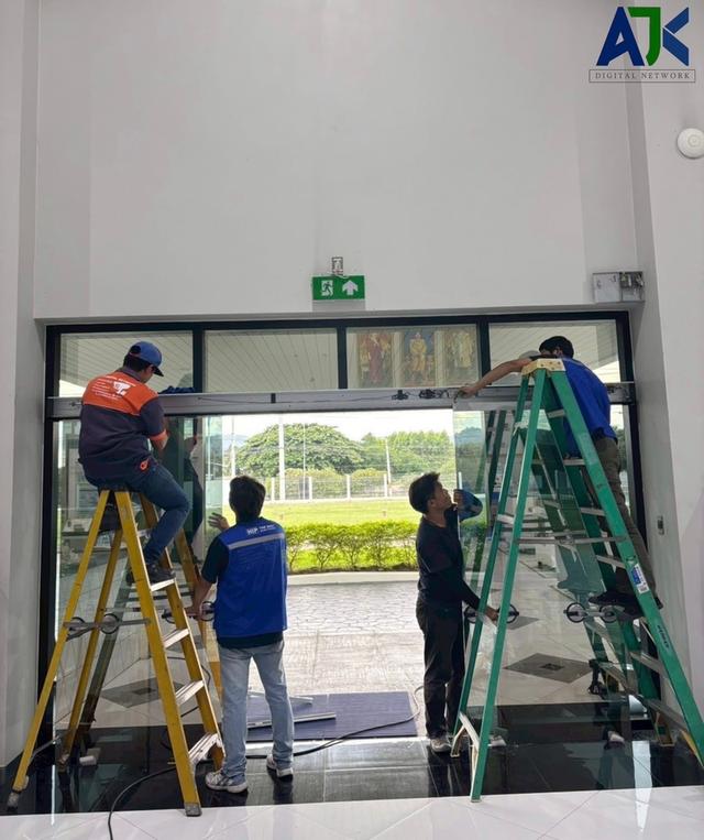 ประตูมอเตอร์ระยอง 082-7057938 ประตูรีโมทระยอง ประตูเลื่อนออโต้ ระยอง ปลวกแดง