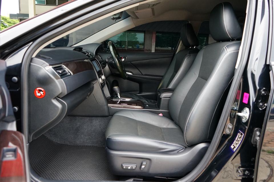 2014 TOYOTA CAMRY 2.0 EXTREMO 9